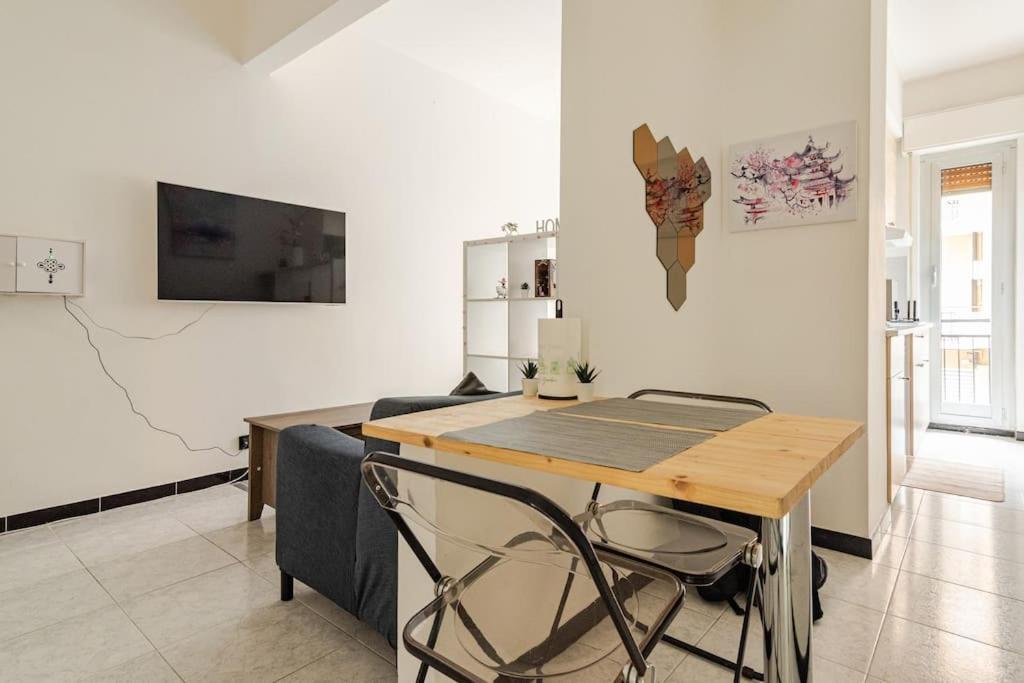 Sakura Suite Genova Eksteriør bilde