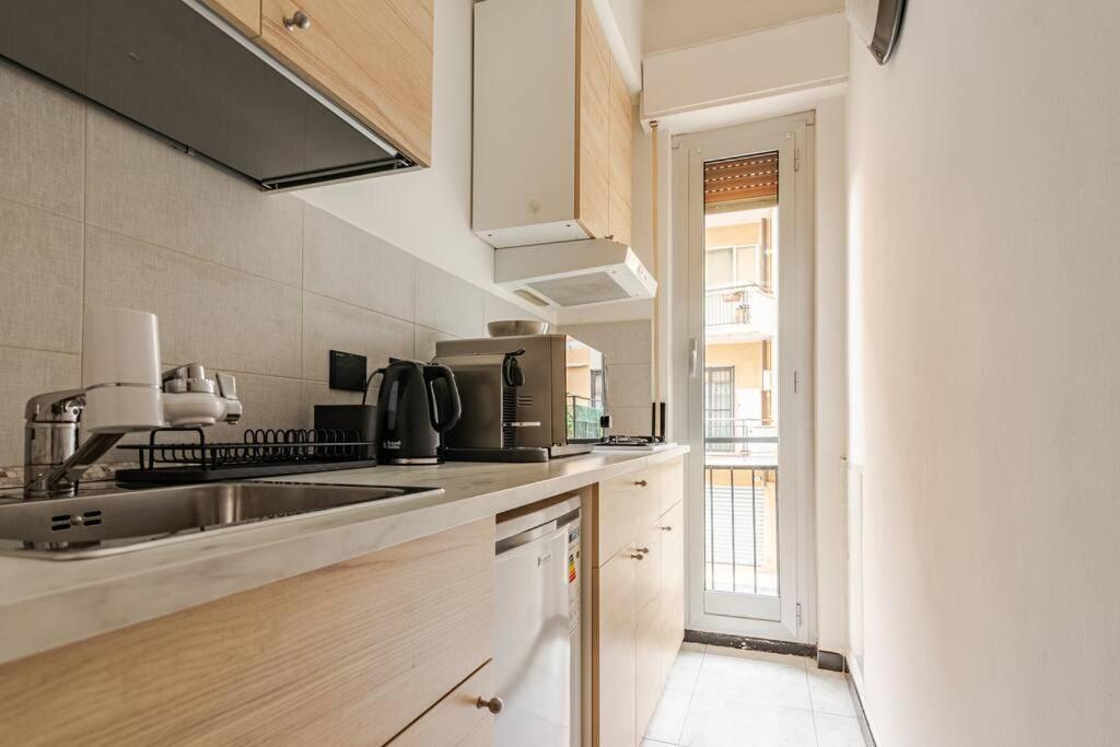 Sakura Suite Genova Eksteriør bilde
